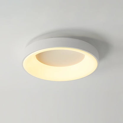 Modern Iron Tri-Colour Ceiling Light 1-Light