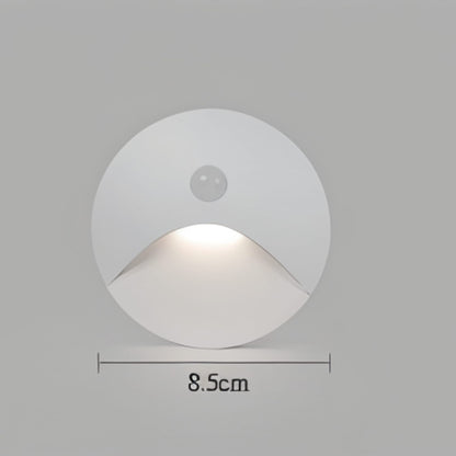 Modern Aluminium Motion Sensor Wall Light 1-Light