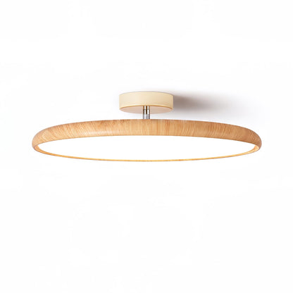 Scandinavian Iron Tri-Colour Ceiling Light 1-Light