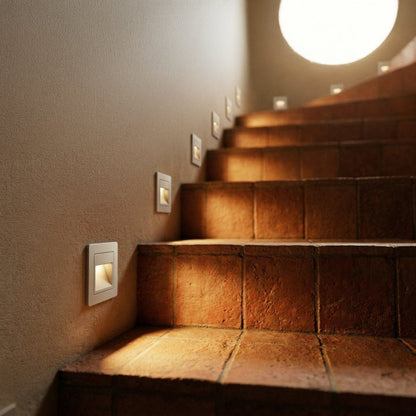 Minimalist Pc Matte Wall Light 1-Light
