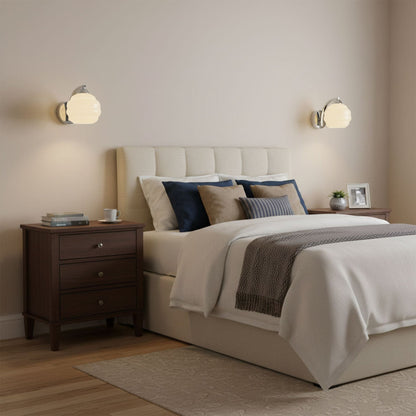 Modern Iron Ø15 Wall Light 1-Light
