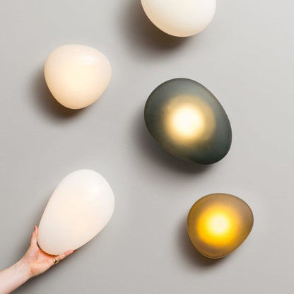 Modern Iron Shades Wall Light 1-Light