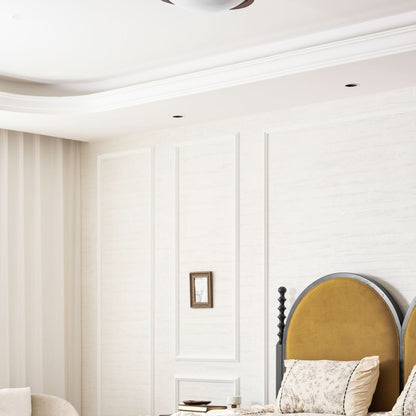 Modern Iron Tri-Colour Ø45 Ceiling Light 1-Light