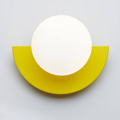 Modern Iron Selectable Wall Light 1-Light