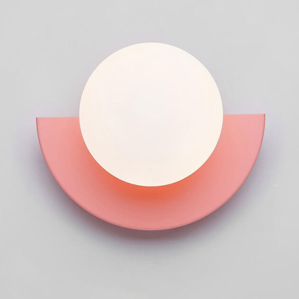 Modern Iron Selectable Wall Light 1-Light