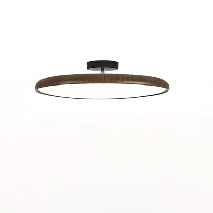 Scandinavian Iron Tri-Colour Ceiling Light 1-Light