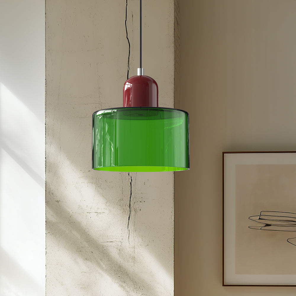 Bauhaus Iron E27 Pendant Light 1-Light