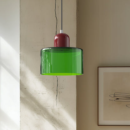 Bauhaus Iron E27 Pendant Light 1-Light