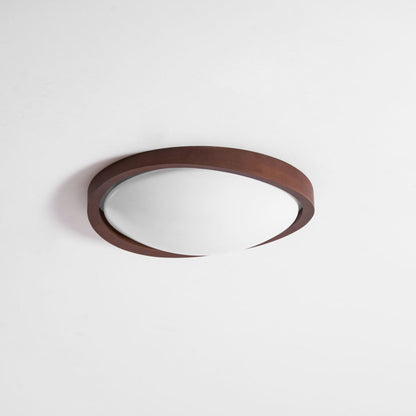 Modern Iron Tri-Colour Ø45 Ceiling Light 1-Light
