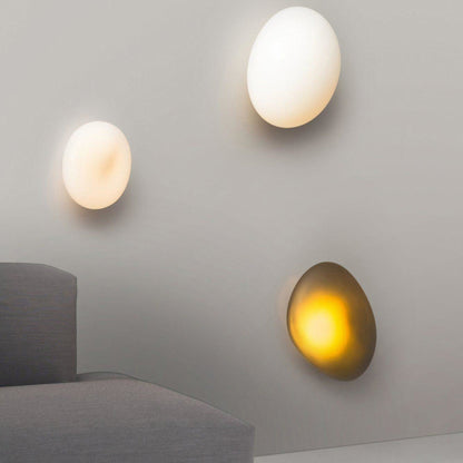 Modern Iron Shades Wall Light 1-Light