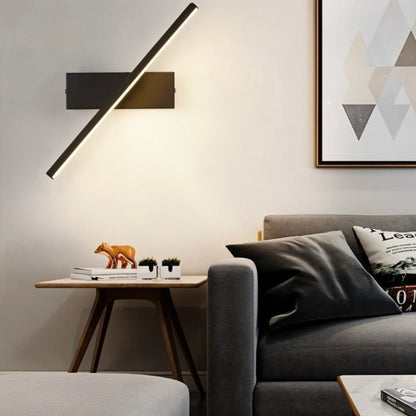 Modern Iron D4.7cm Wall Light 1-Light