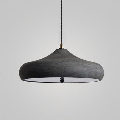 Modern Iron Pendant Light 1-Light