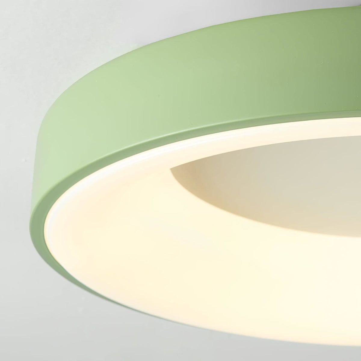 Modern Iron Tri-Colour Ceiling Light 1-Light