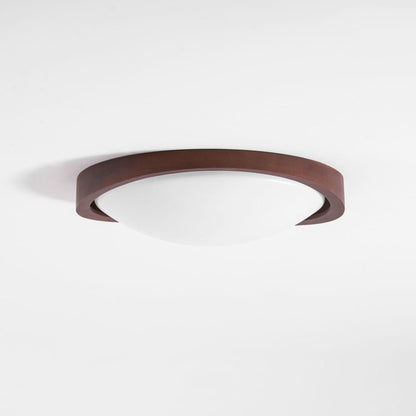 Modern Iron Tri-Colour Ø45 Ceiling Light 1-Light