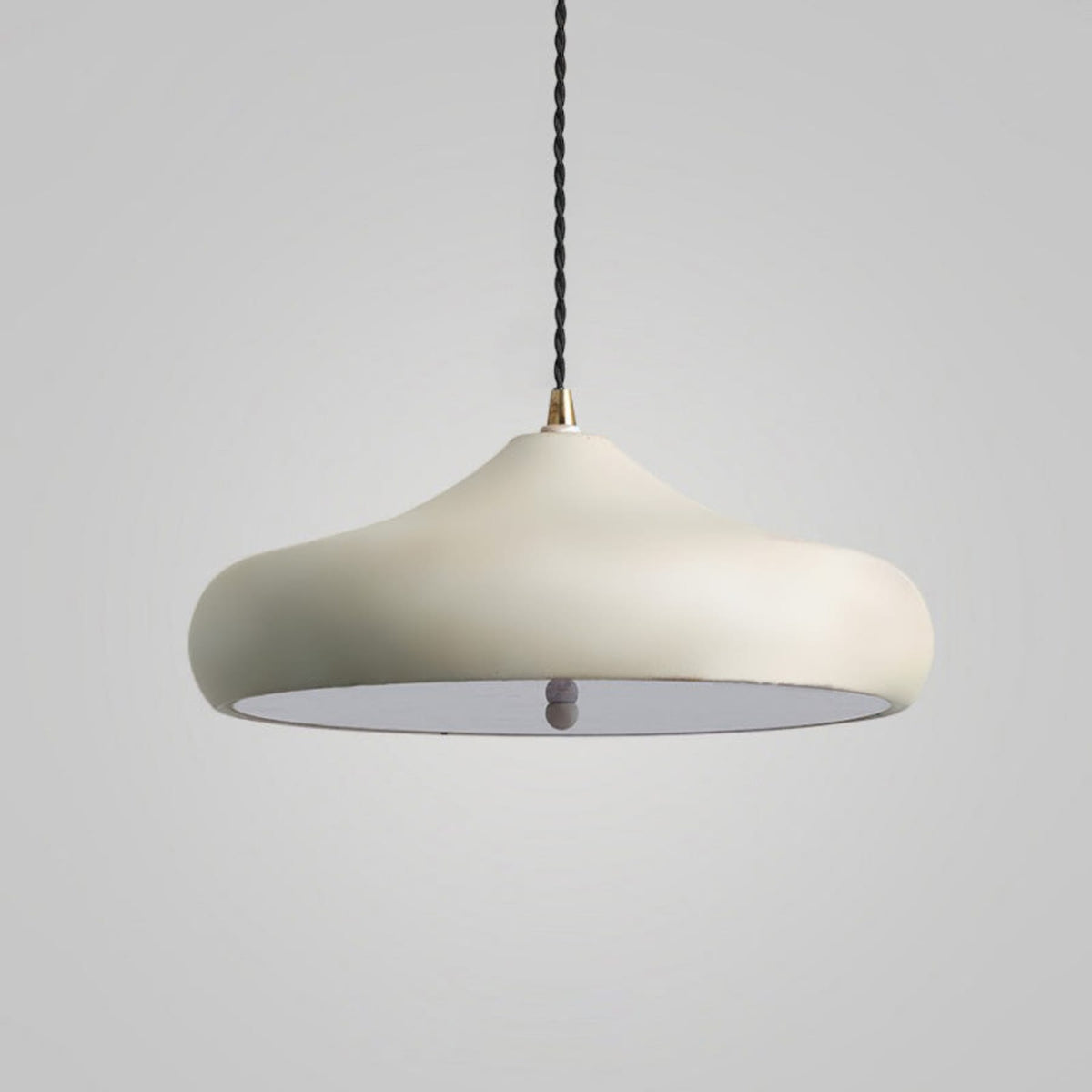 Modern Iron Pendant Light 1-Light