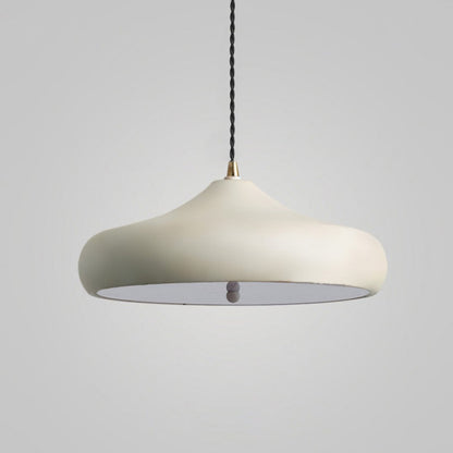 Modern Iron Pendant Light 1-Light
