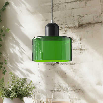 Bauhaus Iron E27 Pendant Light 1-Light