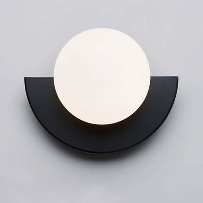 Modern Iron Selectable Wall Light 1-Light