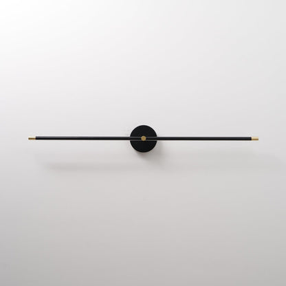 Minimalist Iron for Living Room Wall Light 1-Light