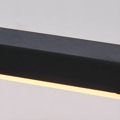 Modern Iron 7.9cm Wall Light 1-Light