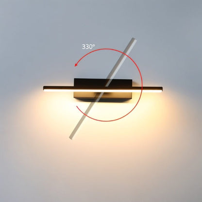 Modern Iron D4.7cm Wall Light 1-Light