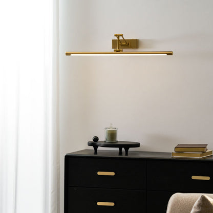 Modern Iron USB Power Wall Light 1-Light