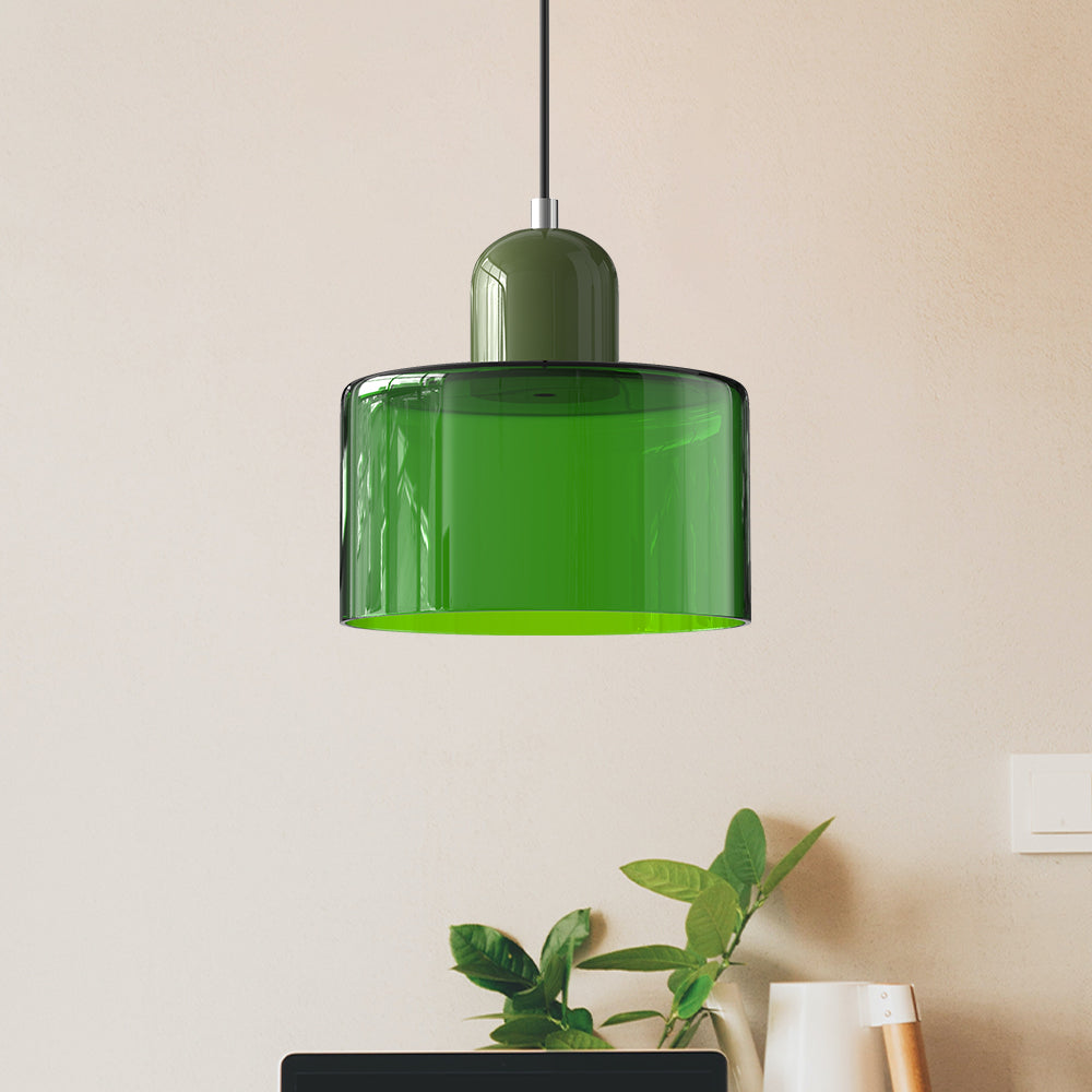 Bauhaus Iron E27 Pendant Light 1-Light