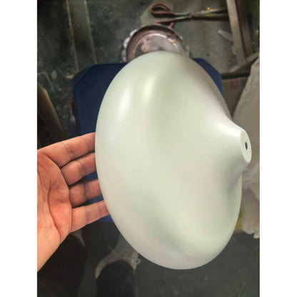 Modern Iron Pendant Light 1-Light