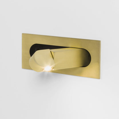 Modern Aluminium Wall Light 1-Light