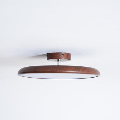 Scandinavian Iron Tri-Colour Ceiling Light 1-Light