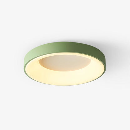 Modern Iron Tri-Colour Ceiling Light 1-Light
