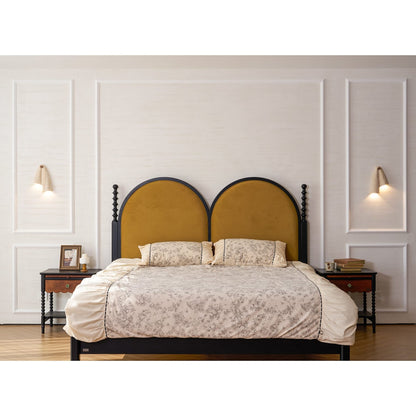 Modern Travertine Wall Light 2-Light