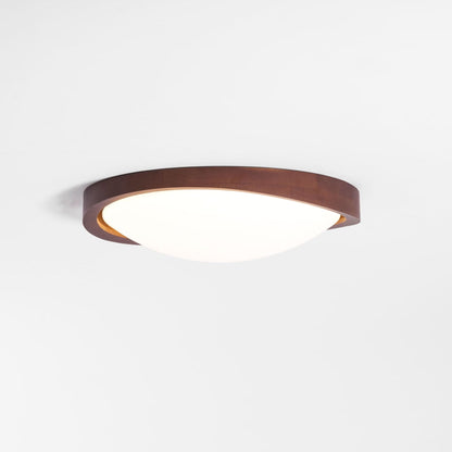 Modern Iron Tri-Colour Ø45 Ceiling Light 1-Light