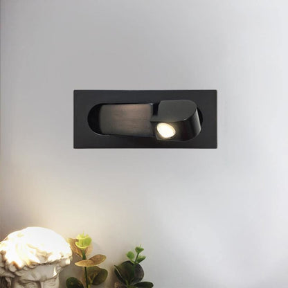 Modern Aluminium Wall Light 1-Light