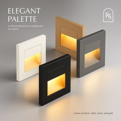 Minimalist Pc Matte Wall Light 1-Light