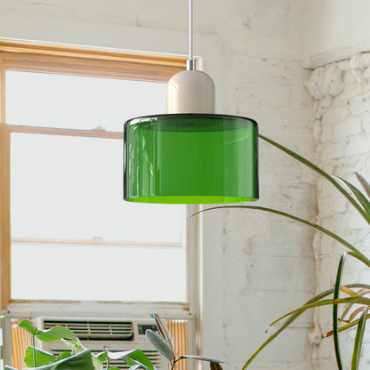 Bauhaus Iron E27 Pendant Light 1-Light