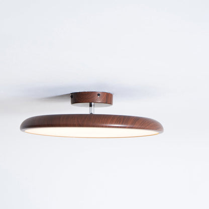 Scandinavian Iron Tri-Colour Ceiling Light 1-Light
