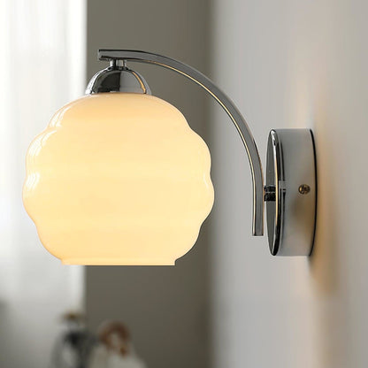 Modern Iron Ø15 Wall Light 1-Light