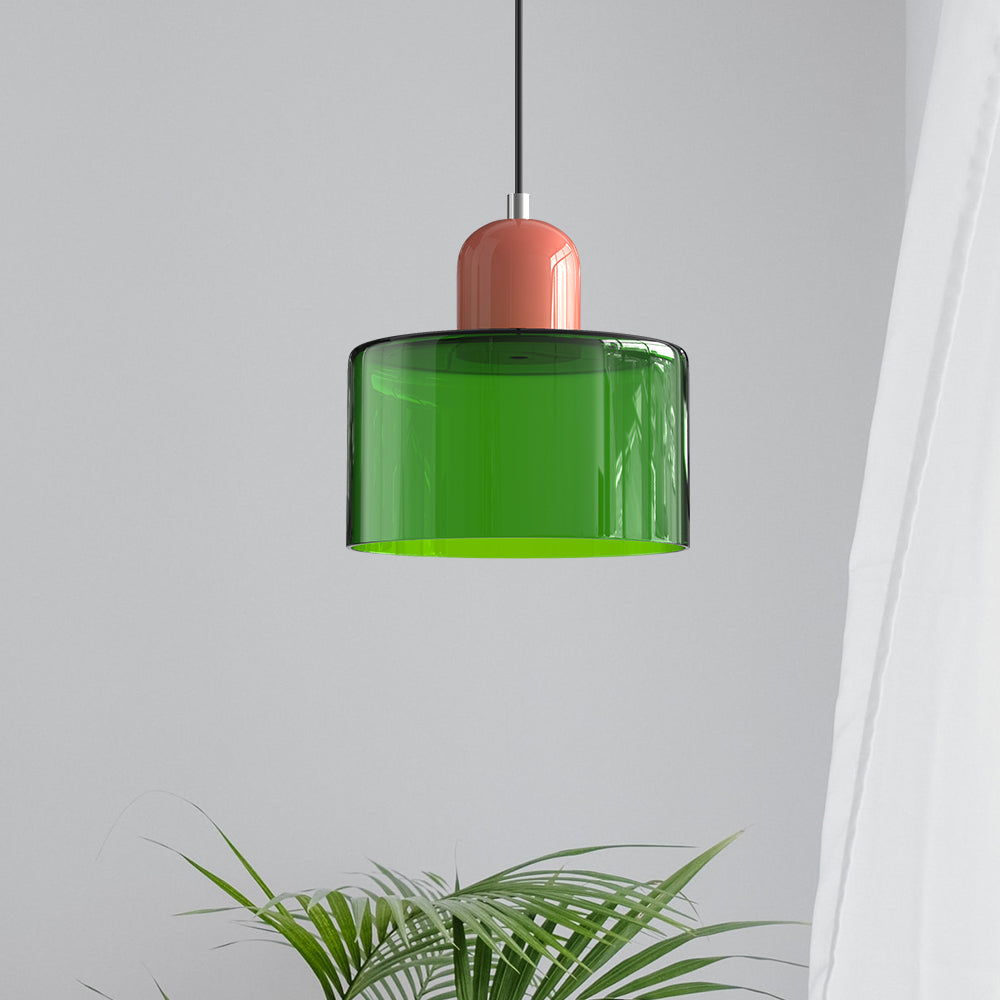Bauhaus Iron E27 Pendant Light 1-Light