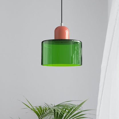 Bauhaus Iron E27 Pendant Light 1-Light