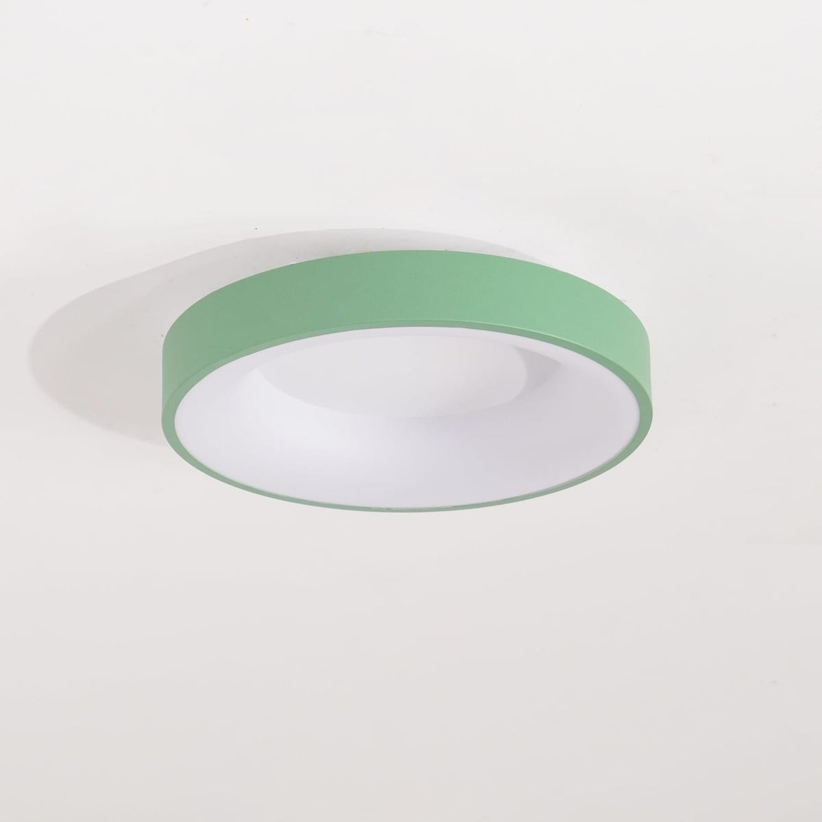 Modern Iron Tri-Colour Ceiling Light 1-Light