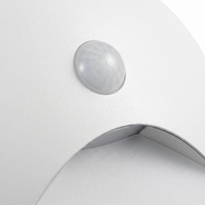 Modern Aluminium Motion Sensor Wall Light 1-Light