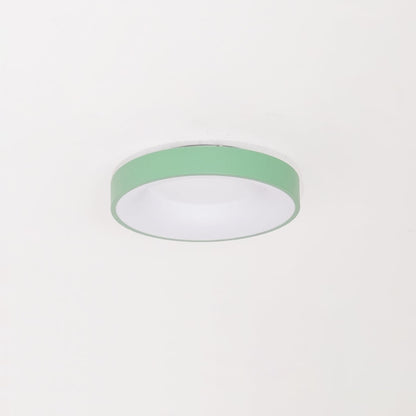 Modern Iron Tri-Colour Ceiling Light 1-Light