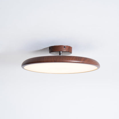 Scandinavian Iron Tri-Colour Ceiling Light 1-Light