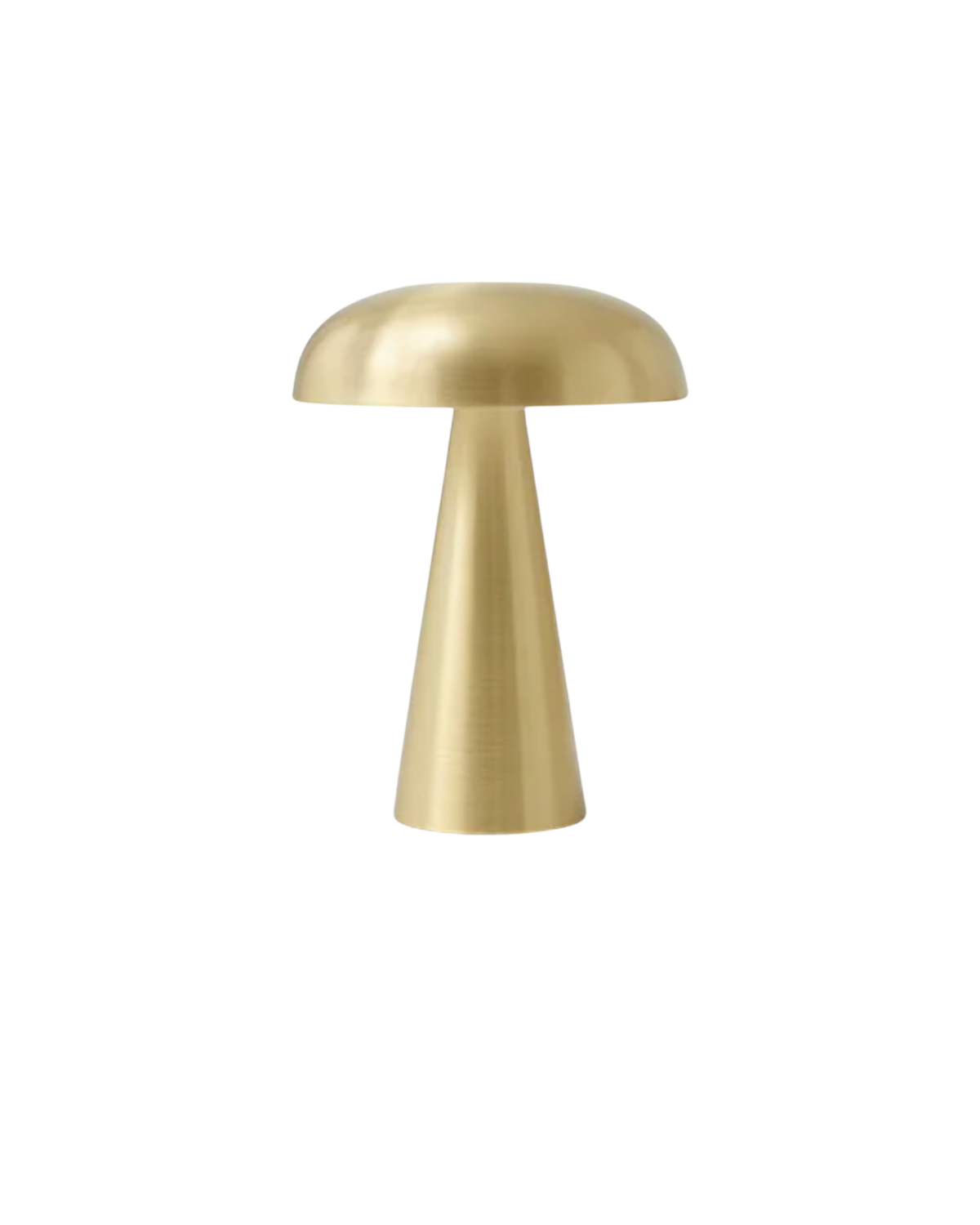 Minimal Dome Table Lamp LED 1-Light