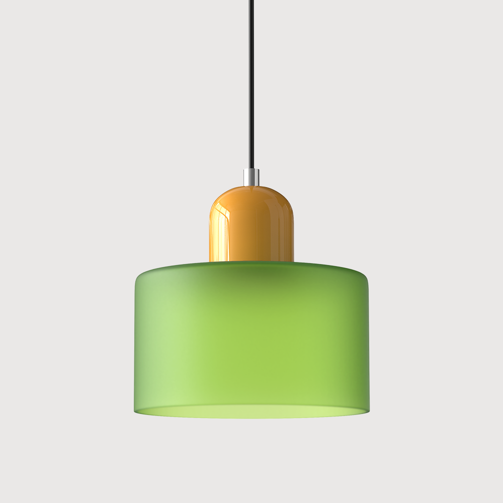 Bauhaus Iron E27 Pendant Light 1-Light