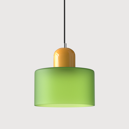 Bauhaus Iron E27 Pendant Light 1-Light