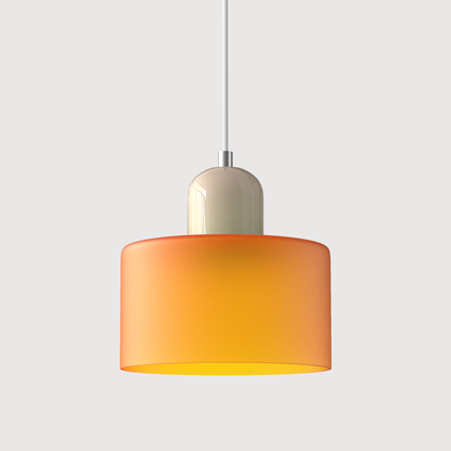 Bauhaus Iron E27 Pendant Light 1-Light