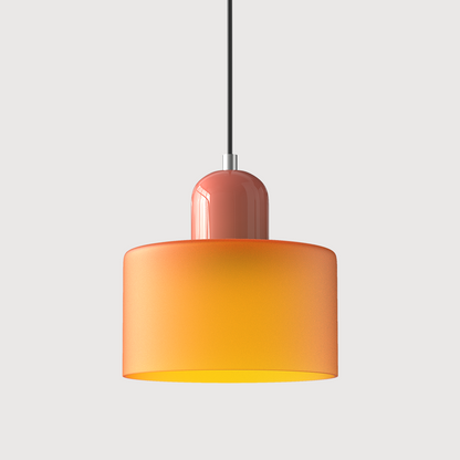 Bauhaus Iron E27 Pendant Light 1-Light