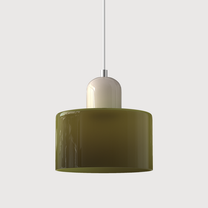 Bauhaus Iron E27 Pendant Light 1-Light